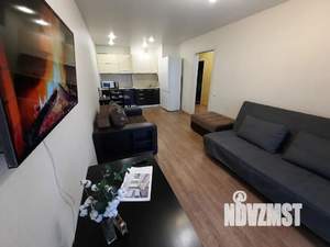 2-к квартира, посуточно, 44м2, 10/17 этаж