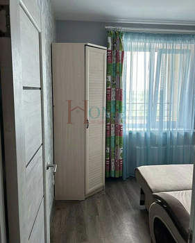 1-к квартира, на длительный срок, 35м2, 7/17 этаж