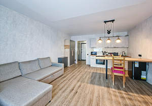 Студия квартира, на длительный срок, 36м2, 5/10 этаж