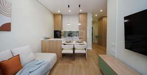 1-к квартира, на длительный срок, 53м2, 15/29 этаж