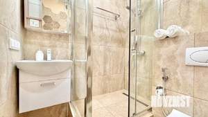 1-к квартира, посуточно, 47м2, 1/1 этаж