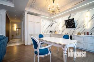 4-к квартира, на длительный срок, 125м2, 5/7 этаж