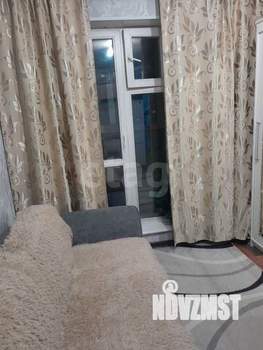 Студия квартира, на длительный срок, 18м2, 11/17 этаж