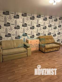 1-к квартира, на длительный срок, 39м2, 10/10 этаж