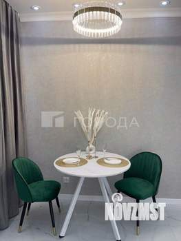 1-к квартира, на длительный срок, 40м2, 17/17 этаж