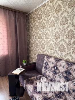 1-к квартира, посуточно, 27м2, 6/10 этаж