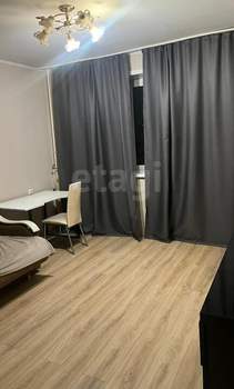 1-к квартира, на длительный срок, 31м2, 10/17 этаж