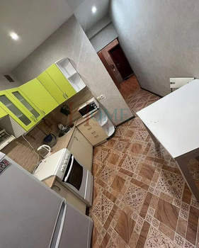 1-к квартира, на длительный срок, 46м2, 14/16 этаж