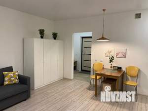 Студия квартира, посуточно, 37м2, 9/25 этаж