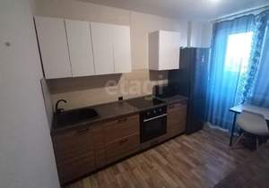 1-к квартира, на длительный срок, 38м2, 8/18 этаж