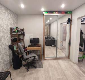 1-к квартира, на длительный срок, 33м2, 13/17 этаж