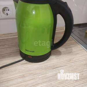 Студия квартира, на длительный срок, 39м2, 4/18 этаж