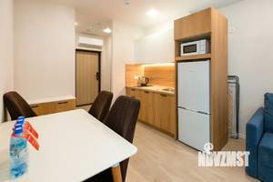 2-к квартира, посуточно, 33м2, 1/1 этаж