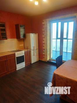 1-к квартира, на длительный срок, 47м2, 2/17 этаж