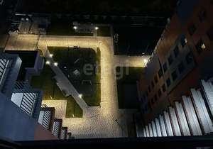 Студия квартира, на длительный срок, 31м2, 19/24 этаж