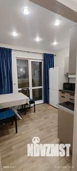 1-к квартира, на длительный срок, 33м2, 1/17 этаж