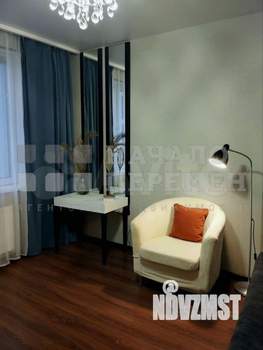 1-к квартира, на длительный срок, 38м2, 4/9 этаж