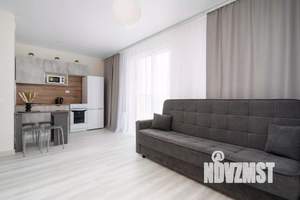 1-к квартира, посуточно, 35м2, 1/1 этаж