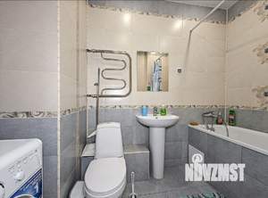 Студия квартира, на длительный срок, 28м2, 1/18 этаж