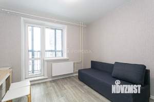 Студия квартира, на длительный срок, 25м2, 6/18 этаж