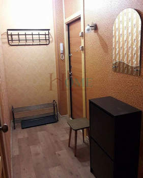 1-к квартира, на длительный срок, 33м2, 4/4 этаж