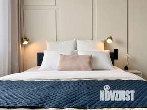 Студия квартира, посуточно, 22м2, 21/25 этаж