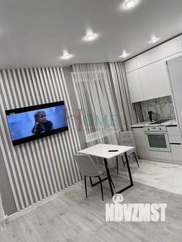 Студия квартира, на длительный срок, 33м2, 11/19 этаж