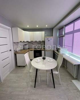 Студия квартира, на длительный срок, 36м2, 10/10 этаж