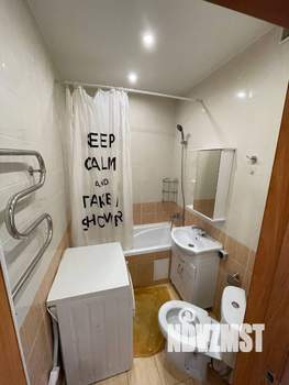 Студия квартира, на длительный срок, 28м2, 15/16 этаж