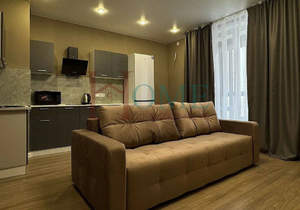 Студия квартира, на длительный срок, 30м2, 14/15 этаж