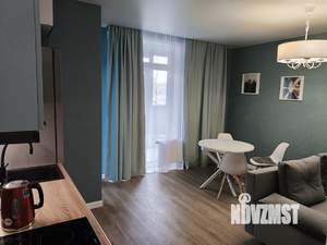 2-к квартира, на длительный срок, 37м2, 2/25 этаж