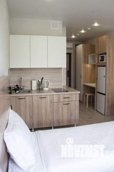 Студия квартира, посуточно, 21м2, 5/25 этаж