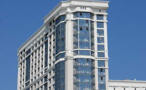 Студия квартира, на длительный срок, 33м2, 23/25 этаж