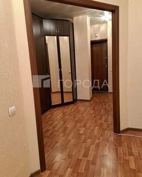 1-к квартира, на длительный срок, 40м2, 9/17 этаж