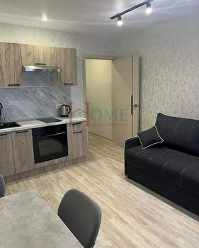 1-к квартира, на длительный срок, 49м2, 4/18 этаж