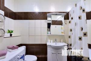 1-к квартира, посуточно, 35м2, 2/25 этаж