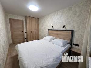 2-к квартира, посуточно, 50м2, 1/5 этаж