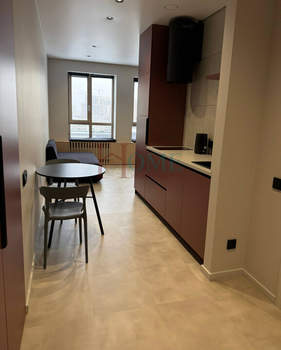 1-к квартира, на длительный срок, 30м2, 9/25 этаж