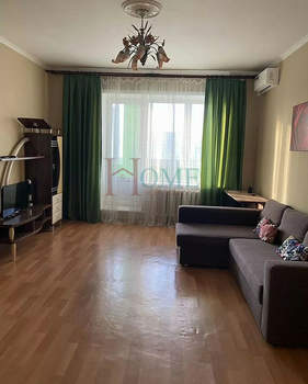 1-к квартира, на длительный срок, 56м2, 6/15 этаж