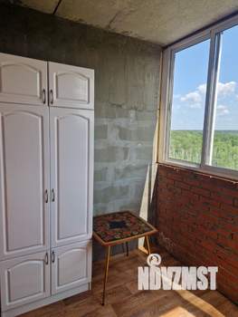 1-к квартира, на длительный срок, 54м2, 8/17 этаж