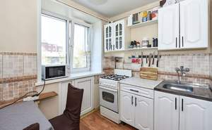 2-к квартира, на длительный срок, 43м2, 5/5 этаж