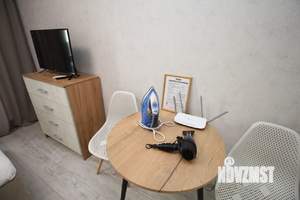 Студия квартира, на длительный срок, 22м2, 11/17 этаж