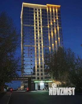 1-к квартира, на длительный срок, 40м2, 8/23 этаж