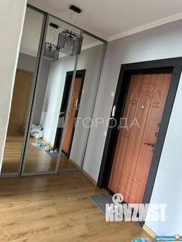 1-к квартира, на длительный срок, 56м2, 4/10 этаж