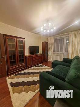 1-к квартира, на длительный срок, 38м2, 17/25 этаж