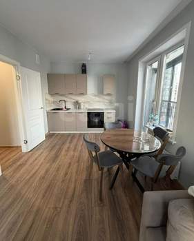 2-к квартира, на длительный срок, 54м2, 4/24 этаж