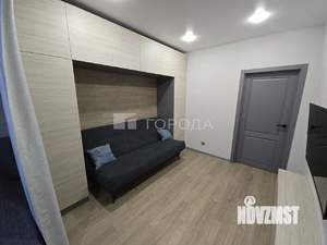 1-к квартира, на длительный срок, 40м2, 21/25 этаж