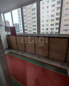 2-к квартира, на длительный срок, 50м2, 3/17 этаж