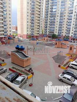 1-к квартира, на длительный срок, 46м2, 4/16 этаж