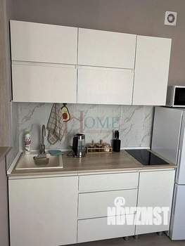 Студия квартира, на длительный срок, 28м2, 21/21 этаж